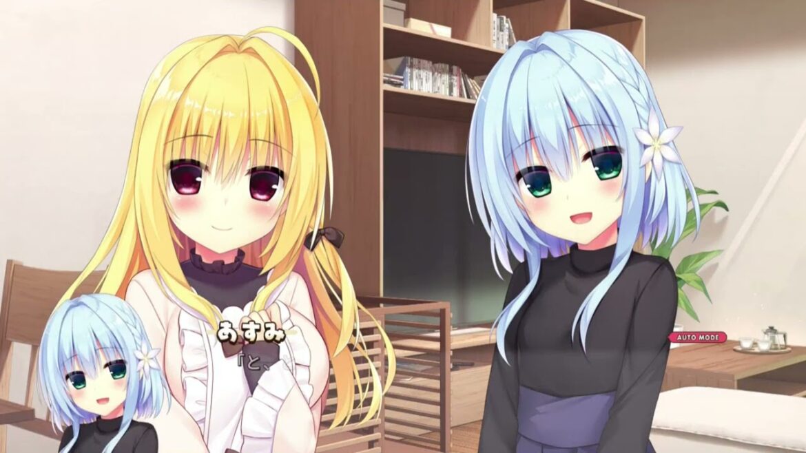 【ハミクリ凸】あすみ√おまけシナリオ【ハミダシクリエイティブ凸】