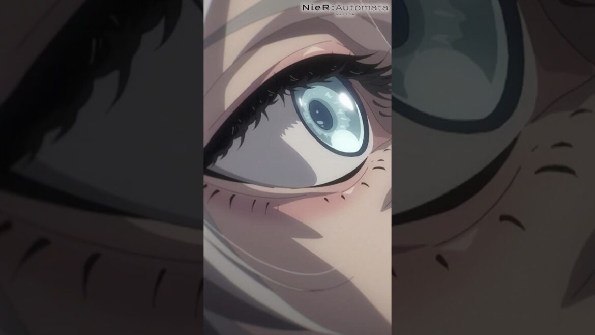 「みんな……今、行くよ……」アニメ『NieR:Automata Ver1.1a』第2クール放送中 #ニーア #NieR #ニーアオートマタ #shorts 「みんな……今、行くよ……」アニメ『NieR:Automata Ver1.1a』第2クール放送中 #ニーア #NieR #ニーアオートマタ #shorts