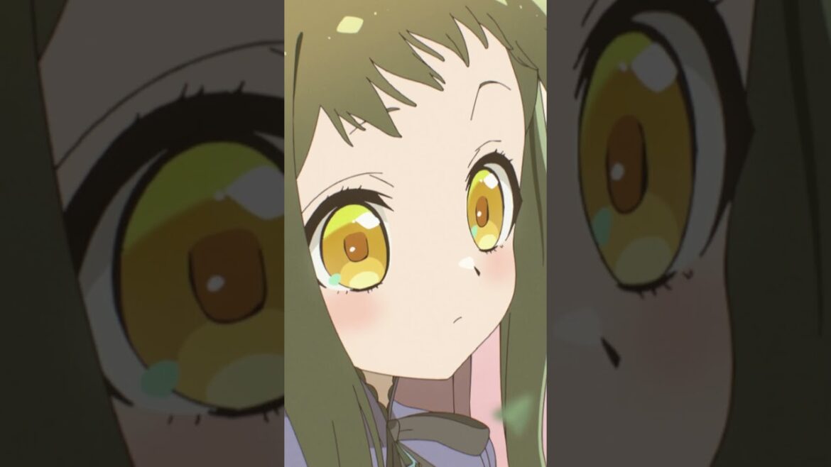 愛……？ from『#かつて魔法少女と悪は敵対していた。』 #まほあく #第7回 #友人…？ #アニメ #mahoaku #shorts
