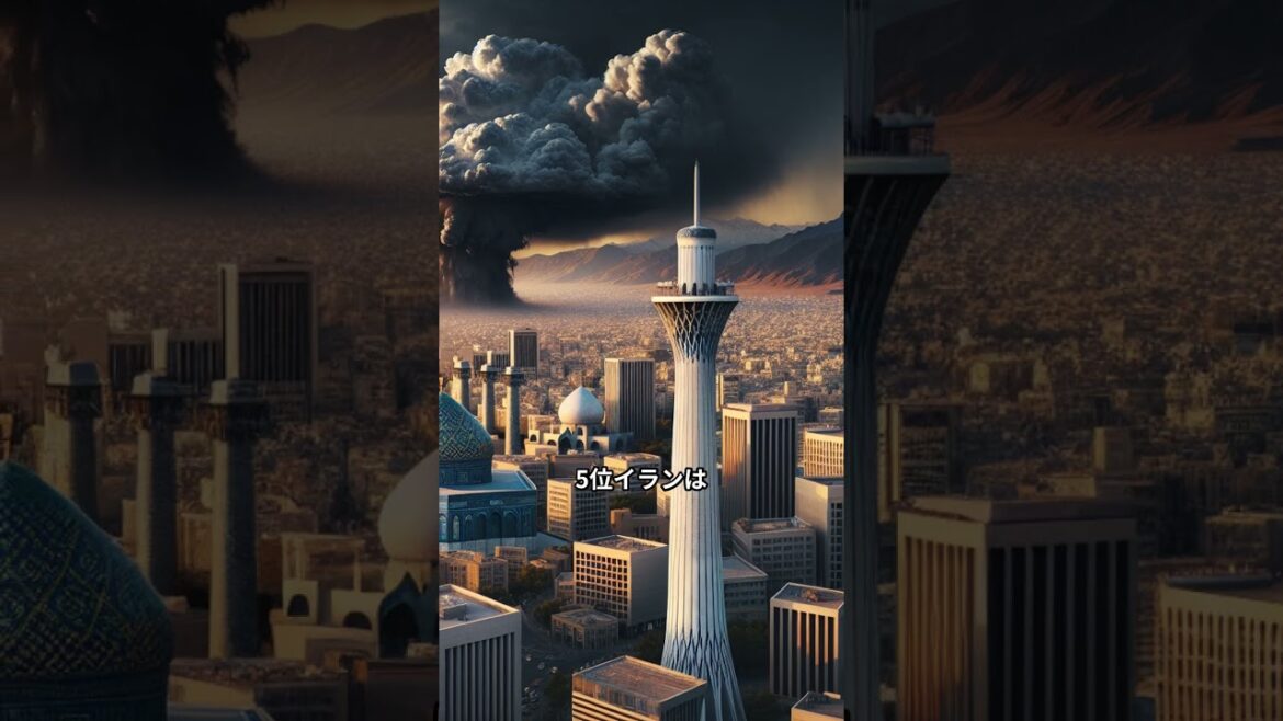 【地政学】もし第三次世界大戦が起きたら…滅びる国ランキングTOP10【ゆっくり解説】 【地政学】もし第三次世界大戦が起きたら…滅びる国ランキングTOP10【ゆっくり解説】