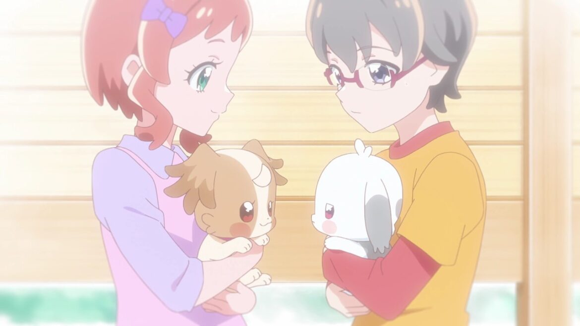 わんだふるぷりきゅあ! 第35話予告 (@PrettyTrad)