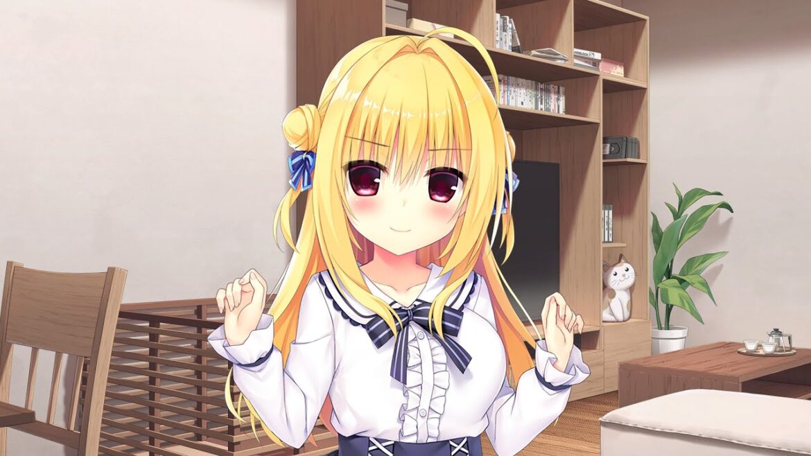 【ハミダシクリエイティブ】ハミクリプレイ 052　あすみん√　ひよりんあまあま嫉妬系可愛い妹爆誕！【まどそふと】