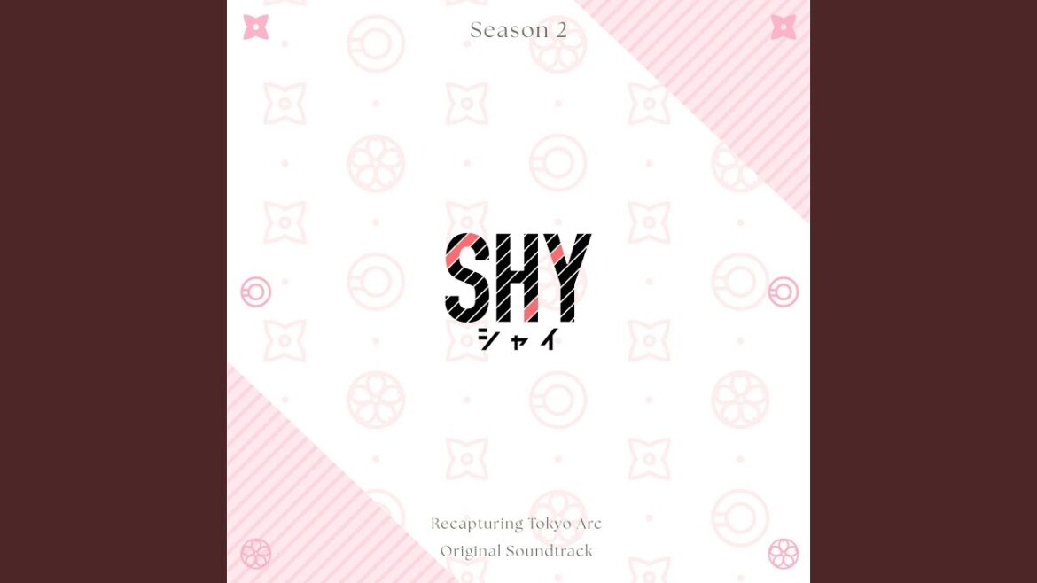 Shiny Girl (Shy Cover) Shiny Girl (Shy Cover)
