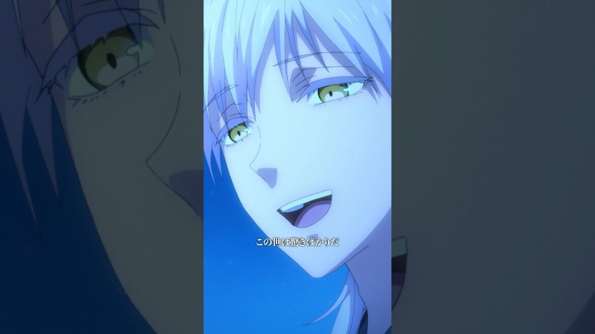 「この世は驚きばかりだ」 from『#刀剣乱舞廻』第2話 #刀剣乱舞 #toukenranbu