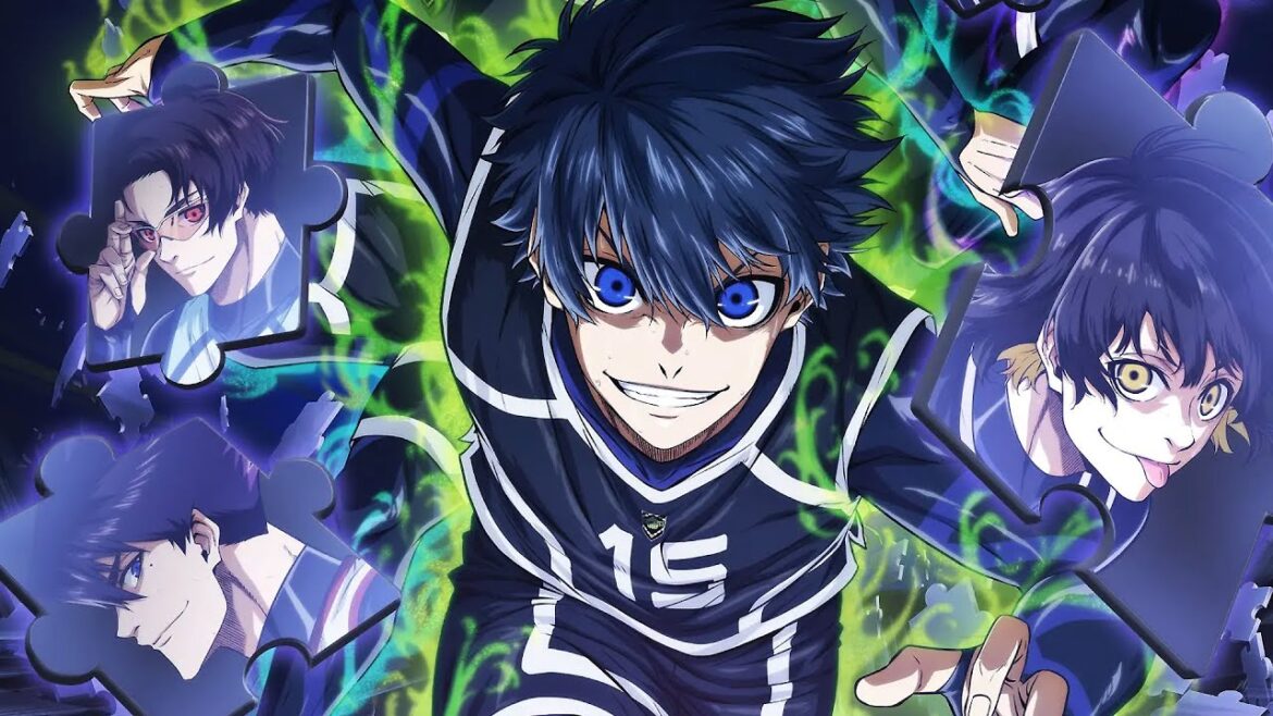 Blue Lock Season 2 - Opening Full "Boujaku no Charisma" by UNISON SQUARE GARDEN (Lyrics)