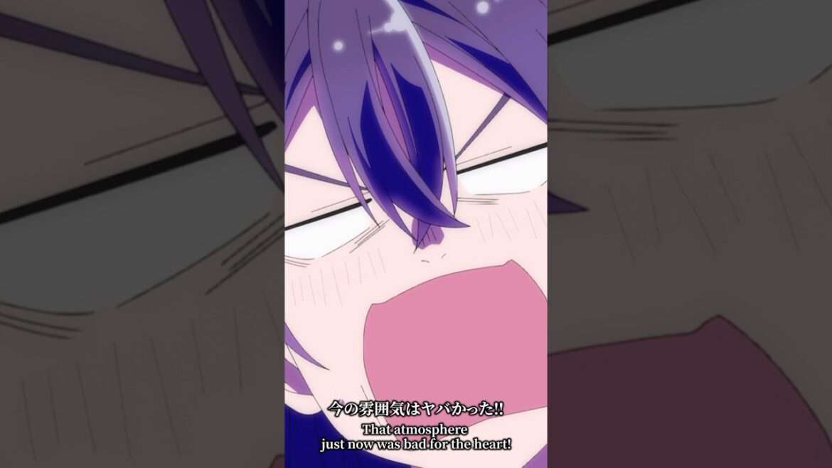 「今の雰囲気はヤバかった‼」第13話より/TVアニメ『転生貴族、鑑定スキルで成り上がる 第2期』 #鑑定スキル #anime 「今の雰囲気はヤバかった‼」第13話より/TVアニメ『転生貴族、鑑定スキルで成り上がる 第2期』 #鑑定スキル #anime