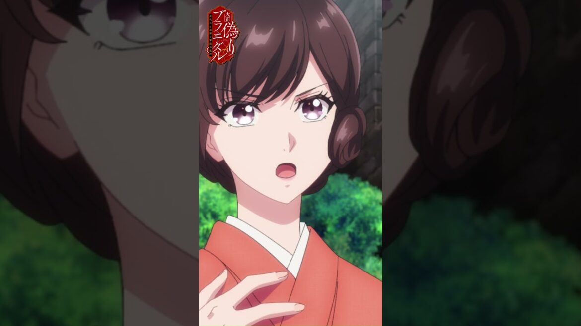 TVアニメ『大正偽りブラヰダル～身代わり花嫁と軍服の猛愛』10月6日(日)25時～TOKYO MX・BS11にて放送開始🌸#ぷく愛 #神崎柚 #五日天峰 #烏丸そら #砂糖真白 #anime #僧侶枠