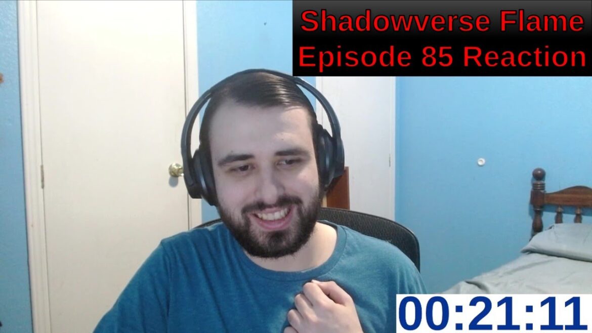 Shadowverse Flame Episode 85 Reaction