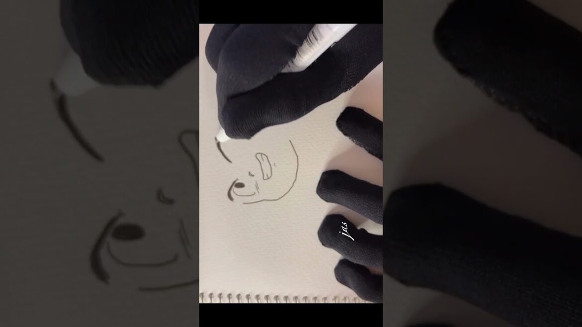 ドラゴンボールDAIMA 悟空 一発描きチャレンジ！#shorts／#dragobnalldaima #goku #oneshotdrawing #dragobnall #イラスト