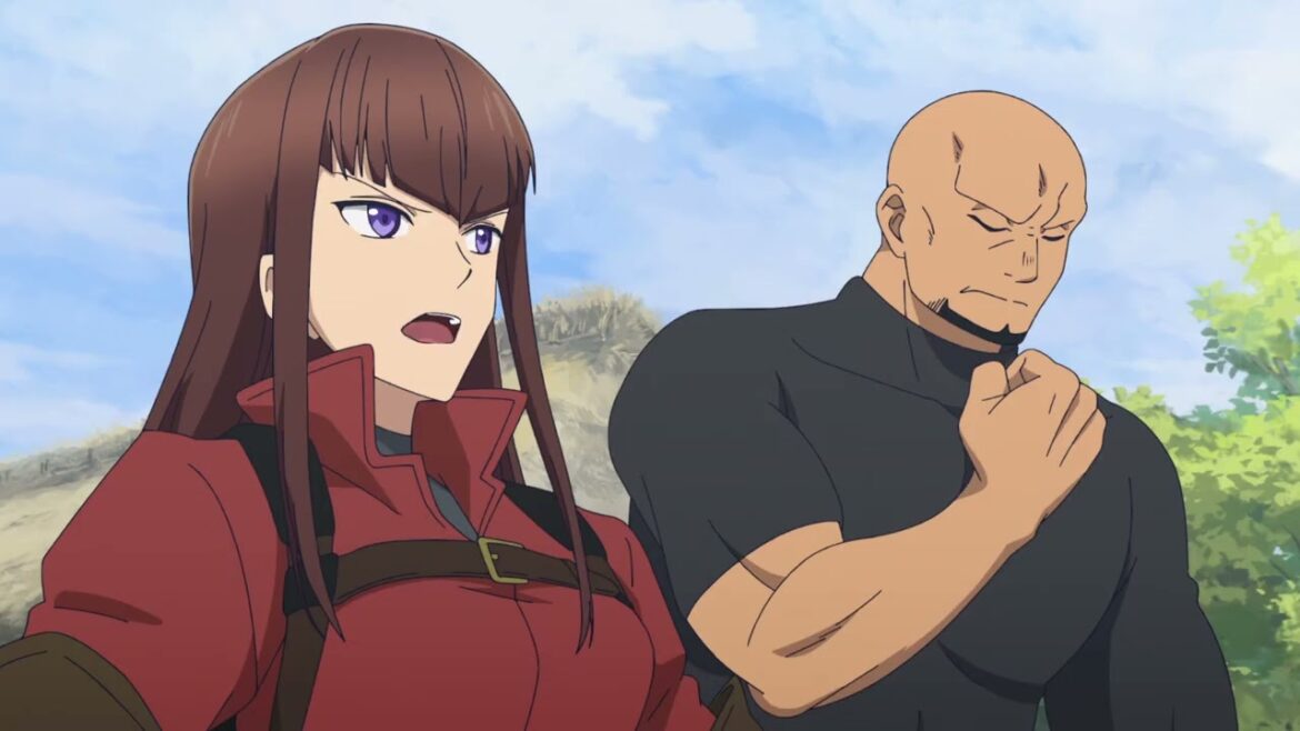 さようなら竜生、こんにちは人生 1話