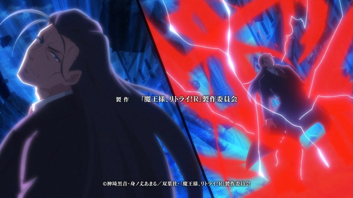 魔王様、リトライ! R | Demon Lord, Retry! R Episode 1 | Demon Lord, Retry Season 2 | Opening