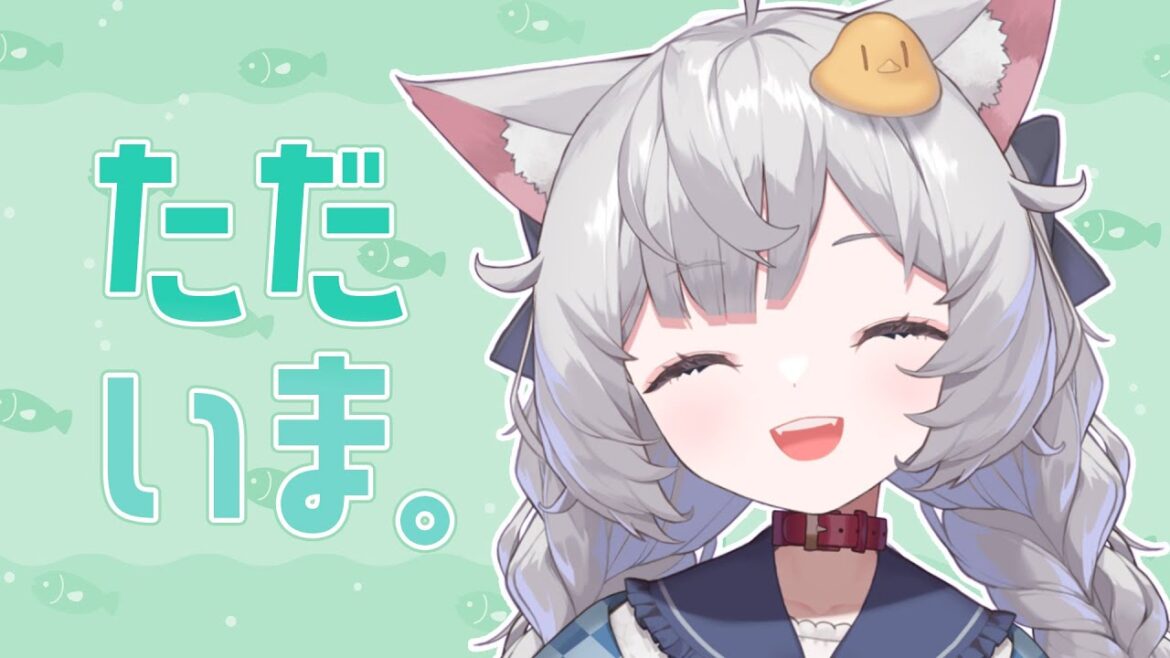 【 雑談 】おかえりって言ってもらう配信。【 東雲ささみ / 新人VTuber 】