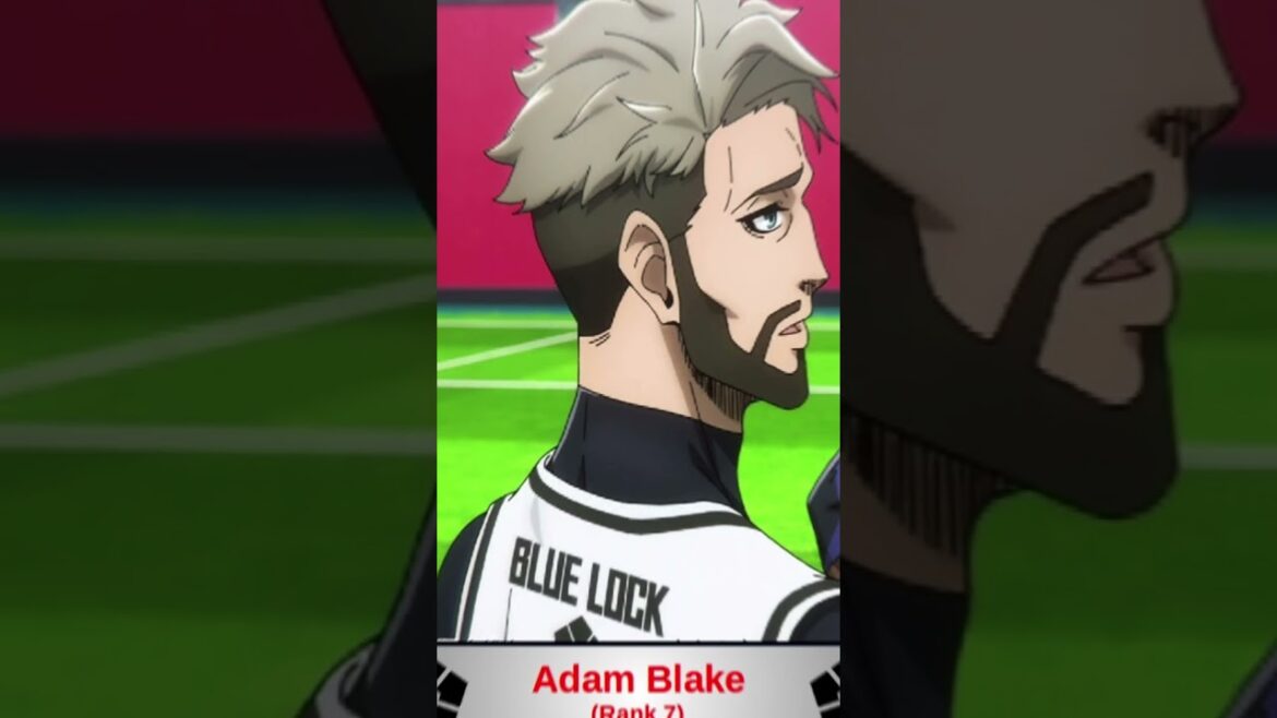 TOP 20 BEST PLAYERS IN BLUE LOCK #bluelock #yoichiisagi #bluelockanime #shorts #manga #anime #itoshi