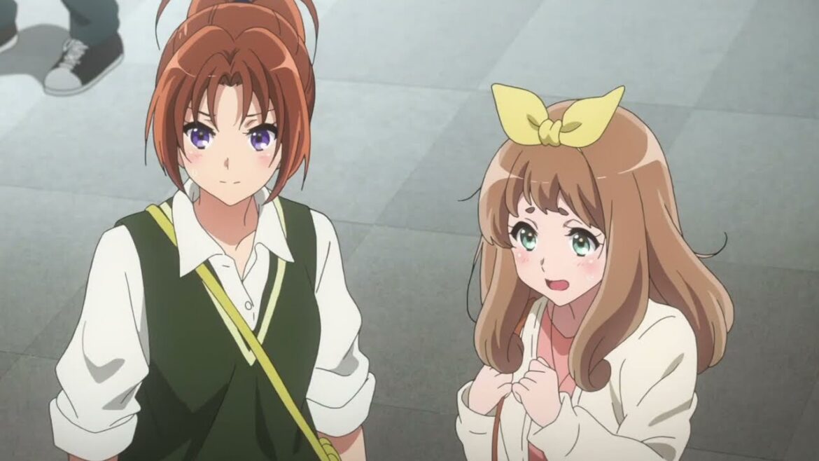 デカリボン　あのさぁ…【響け！ユーフォニアム３】