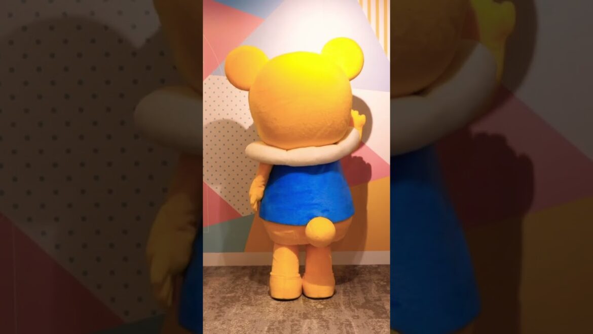 Kumaba's cute movements/クマーバの可愛い動き#shorts #cute