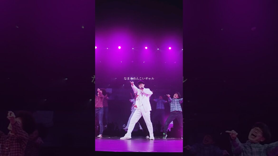 なまらめんこいギャル with REAL AKIBA BOYZ #オーイシ武道館