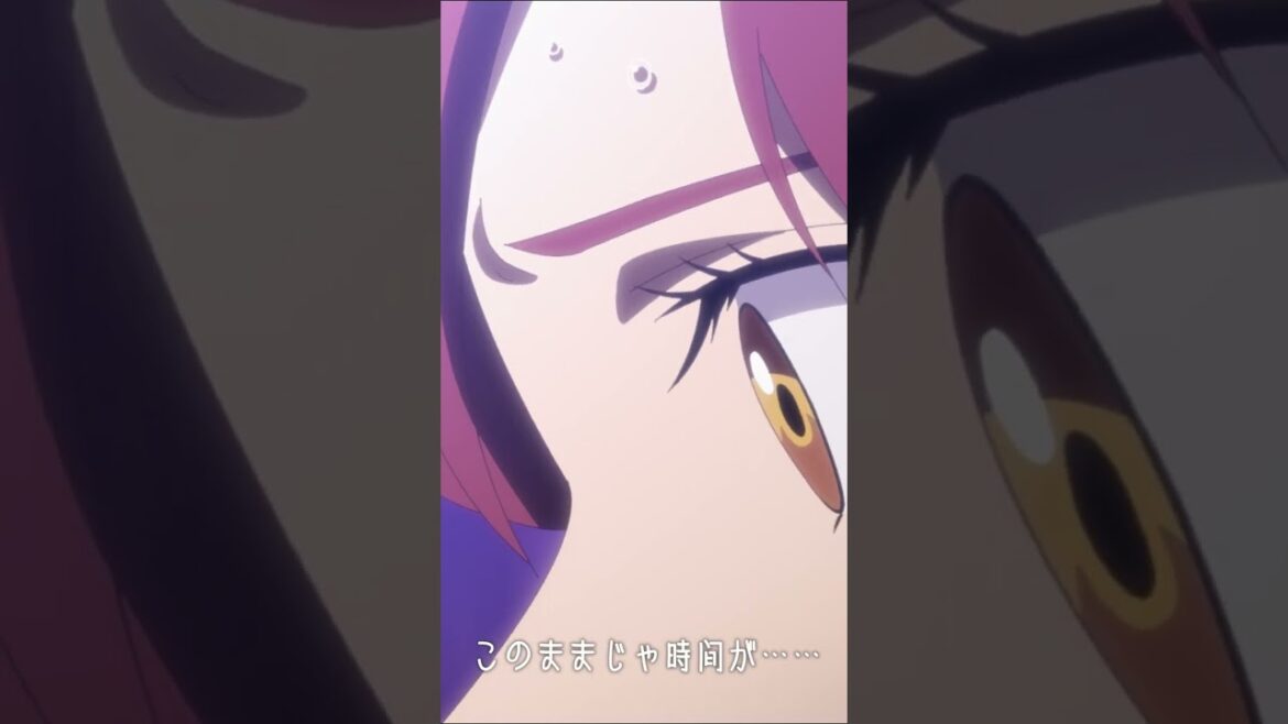 このままじゃ時間が……／アニメ『バーテンダー 神のグラス』ピックアップ第8話