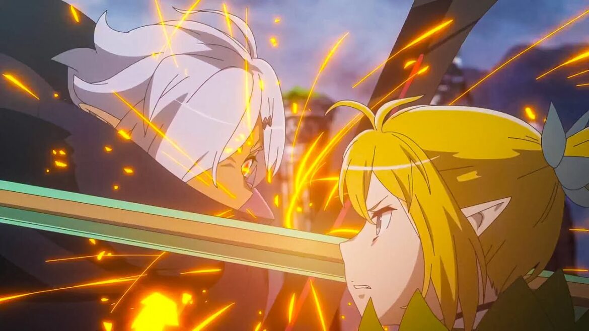 DanMachi Season 5「AMV」Crown DanMachi Season 5「AMV」Crown