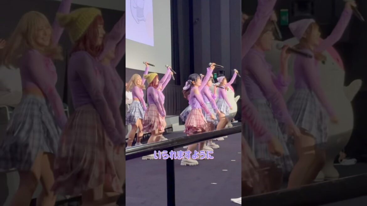 本日初回放送✨TVアニメ『きのこいぬ』エンディング主題歌「Heart b-b-beat!!」みんな、たくさん聴いてね〜#IBERIs_and #きのこいぬ #Heartbbb