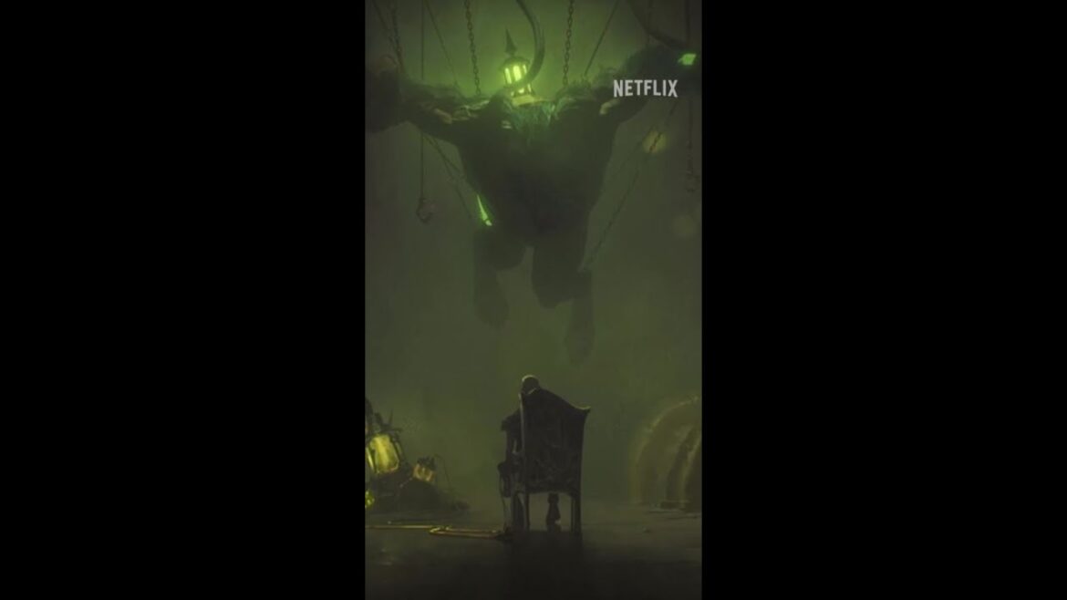 Arcane: Season 2 | First Look | Netflix Anime