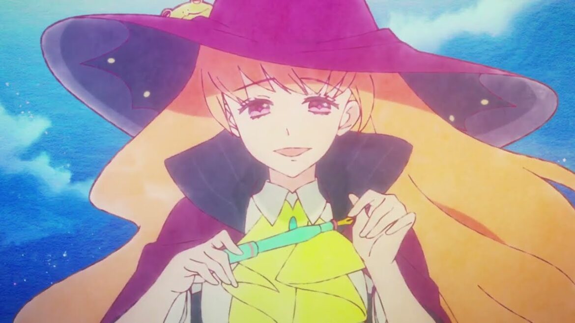 魔法使いになれなかった女の子の話 1話
