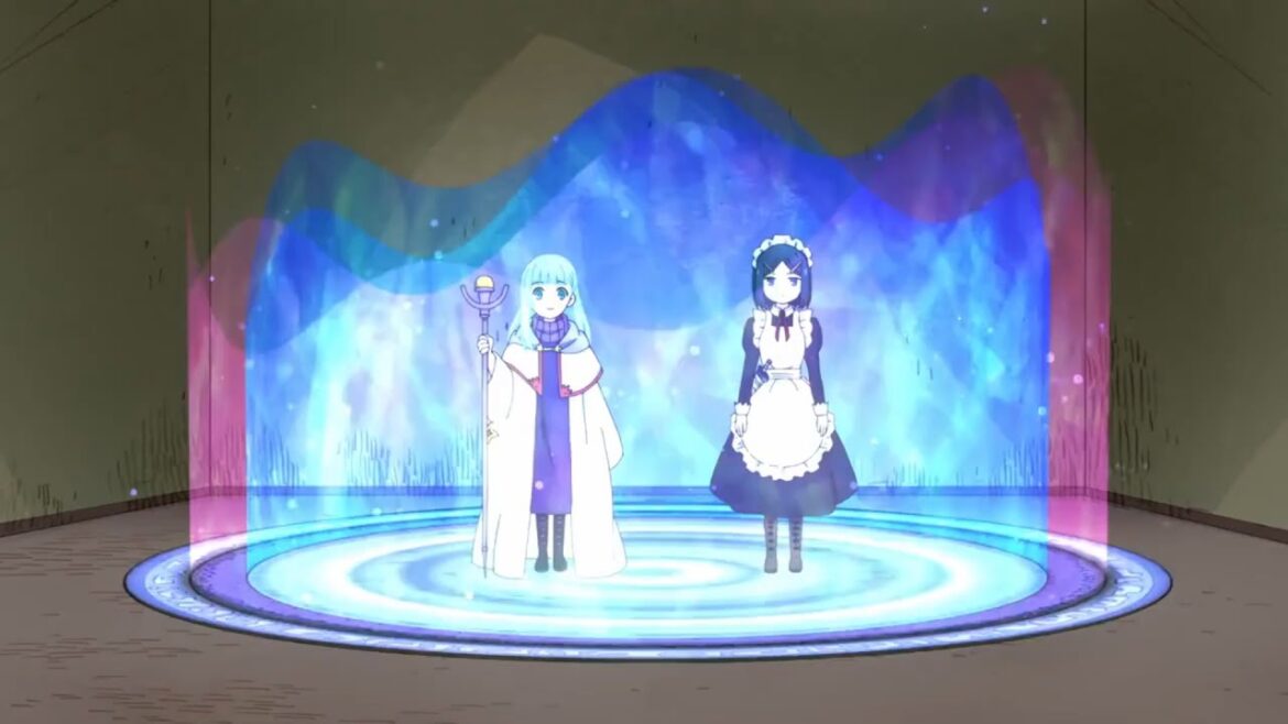 【アニメフル全話】ダンジョンの中のひと 1~12話 | Anime English Subtitle 2024 🍿🍕🌫 Dungeon People eng sub