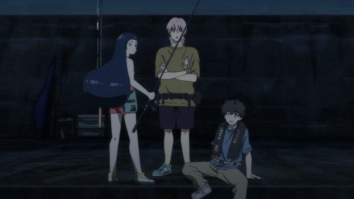 Negative Positive Angler | NegaPosi Angler | ネガポジアングラー Episode 1