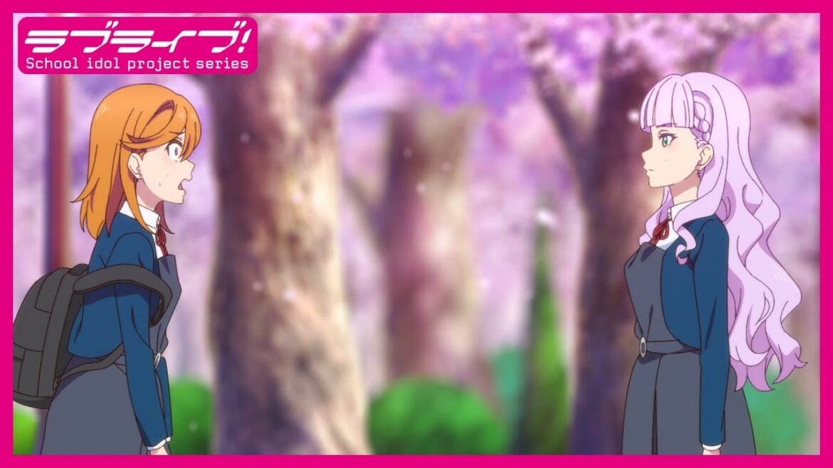 【1週間限定公開】TVアニメ『ラブライブ!スーパースター!!』3期 第1話「私の決めた道」 【1週間限定公開】TVアニメ『ラブライブ!スーパースター!!』3期 第1話「私の決めた道」