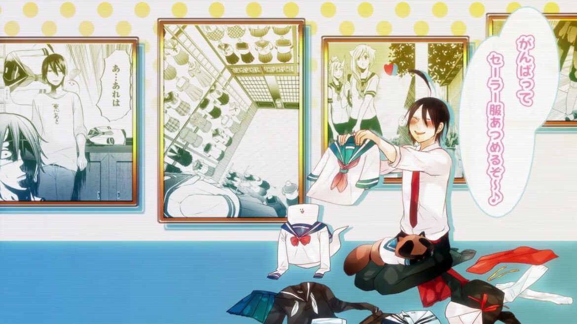 Gファンタジー「妖怪学校の先生はじめました！」CM