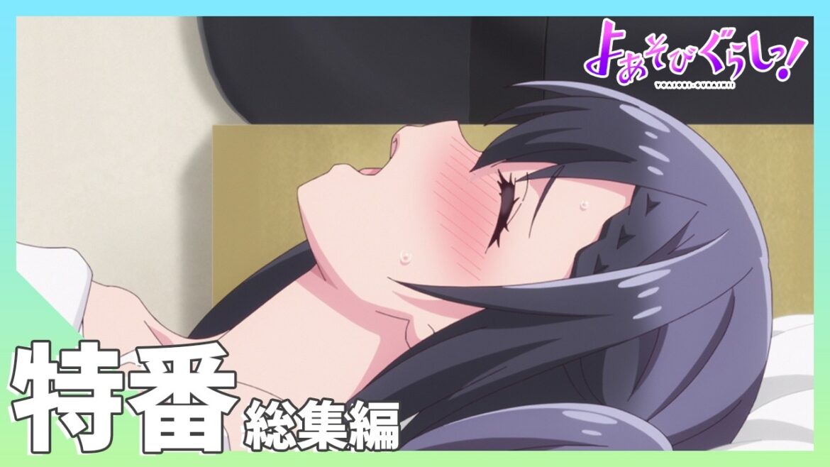 TVアニメ【よあそびぐらしっ!】特番「『よあそびぐらしっ!』総集編」 TVアニメ【よあそびぐらしっ!】特番「『よあそびぐらしっ!』総集編」