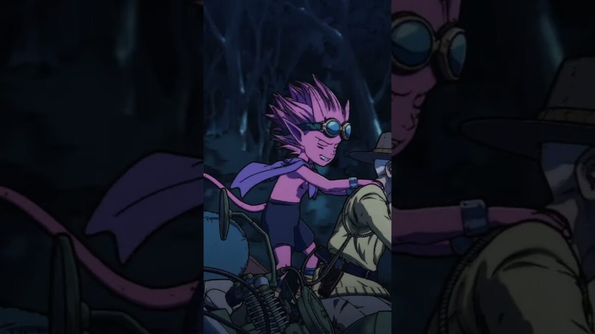 鳥山明原作『#SANDLAND : THE SERIES』ディズニープラスで独占配信中 ~悪魔の王子の超極悪エピソード~ 鳥山明原作『#SANDLAND : THE SERIES』ディズニープラスで独占配信中 ~悪魔の王子の超極悪エピソード~