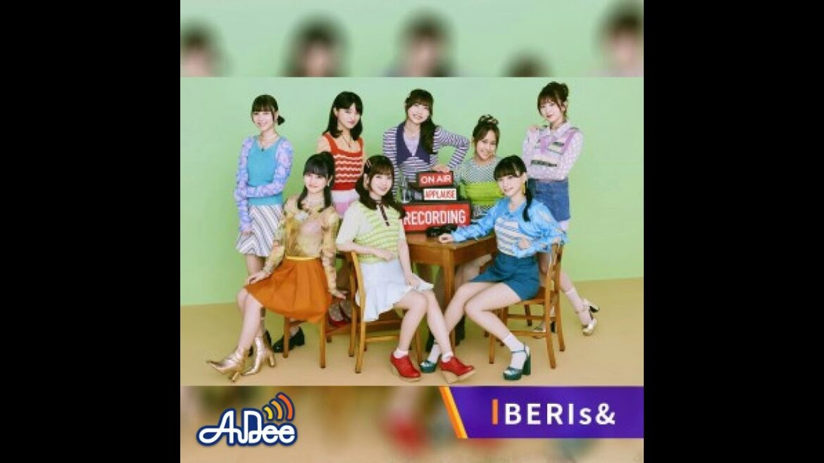 #85 アニメ『きのこいぬ』放送スタート!IBERIs&がエンディングソングを担当しています! #85 アニメ『きのこいぬ』放送スタート!IBERIs&がエンディングソングを担当しています!