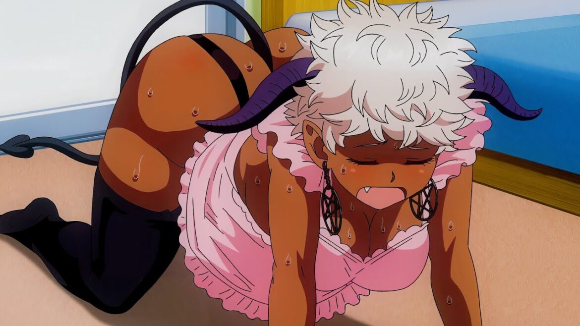 Satyr Revenge ~ Plus-Sized Elf Ep 7 エルフさんは痩せられない