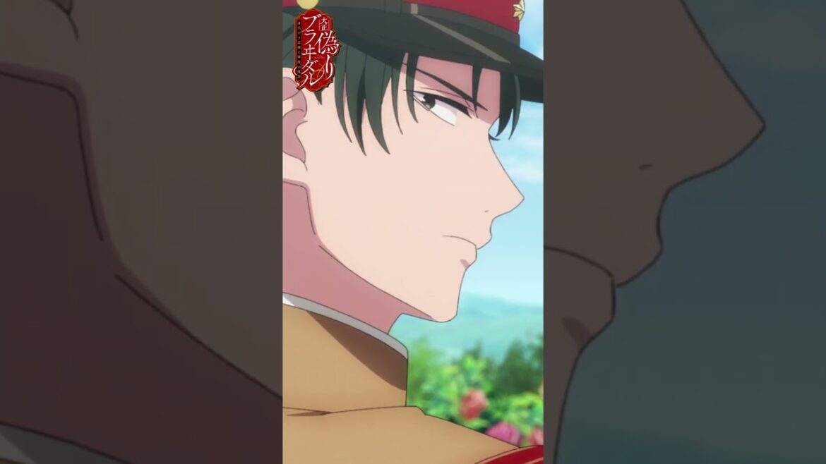 TVアニメ『大正偽りブラヰダル～身代わり花嫁と軍服の猛愛』毎週日曜25時～TOKYO MX・BS11にて放送中🌸#ぷく愛 #神崎柚 #五日天峰 #烏丸そら #砂糖真白 #anime #僧侶枠