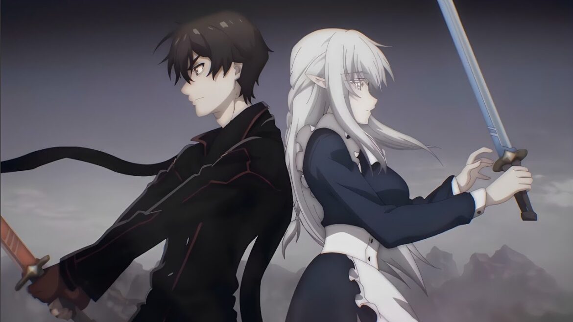 THE NEW GATE Opening |「Sekai wo Inuite」by Sou