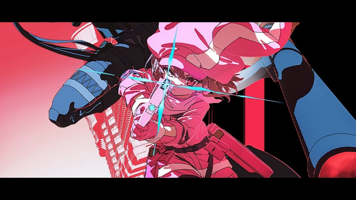 SAO Alternative: Gun-Gale Online Season 2 - Opening Full『GG』by ReoNa
