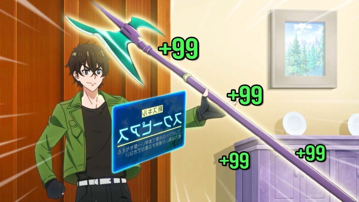 O Lendário Ferreiro Reencarna Após 500 anos, Mas Seus Itens Ainda São Incomparáveis (9) Anime Recap