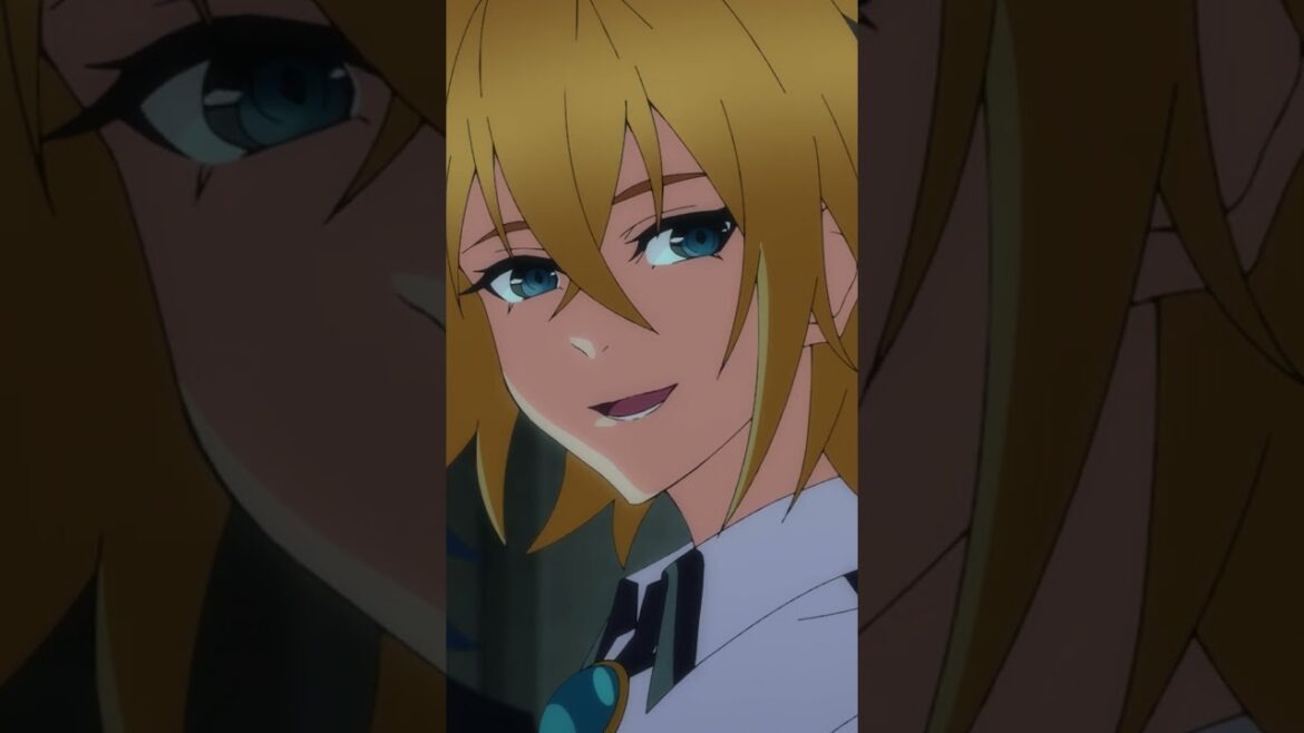 「僕が一番ウィルのことが好きだからね」from『杖と剣のウィストリア』第6話 #Short #ウィストリア #Wistoria 「僕が一番ウィルのことが好きだからね」from『杖と剣のウィストリア』第6話 #Short #ウィストリア #Wistoria