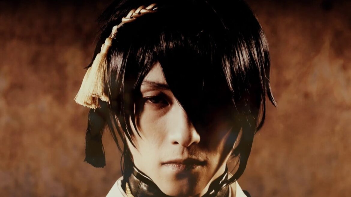 舞台『刀剣乱舞』虚伝 燃ゆる本能寺　再演公演告知CM　12振り