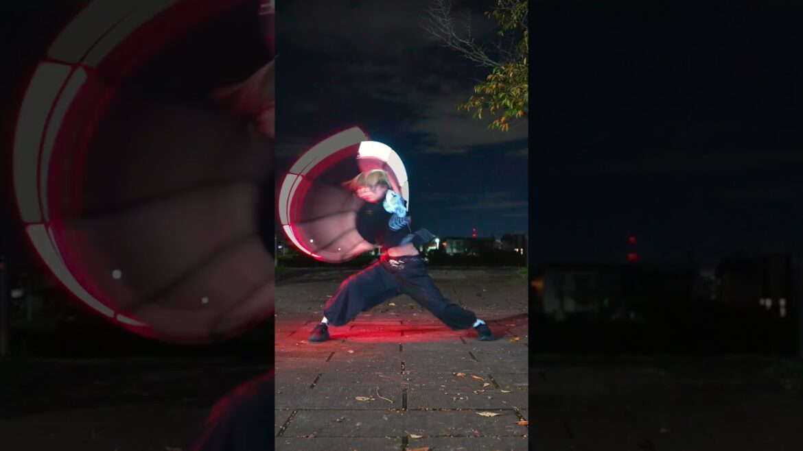 【るろうに剣心 －明治剣客浪漫譚－ 京都動乱】ヲタク抜刀術〜烈剣咲〜　キタニタツヤ✕なとり「いらないもの」【ななせ】#dance