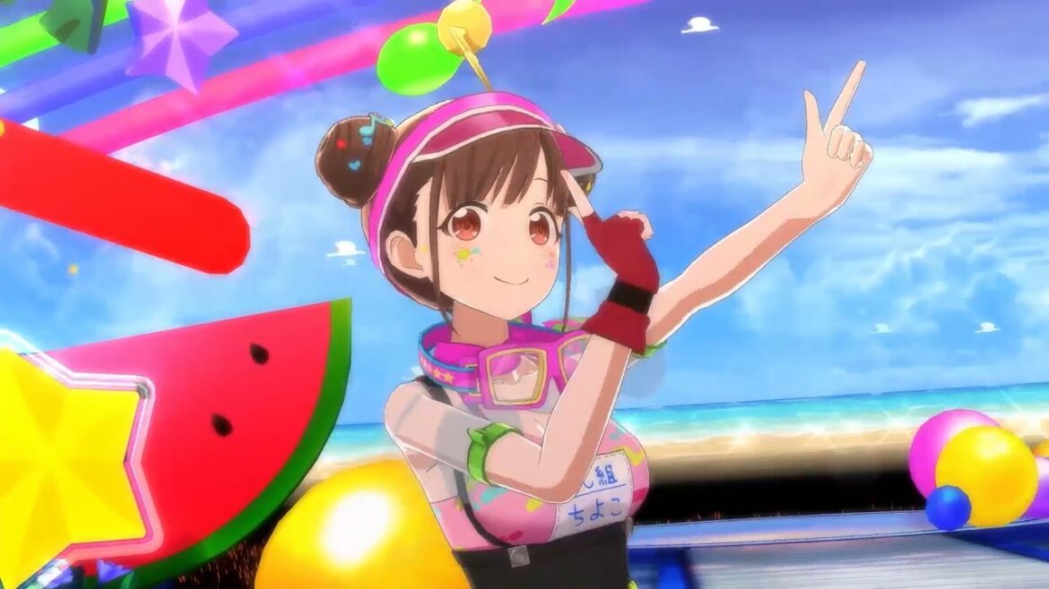 【シャニソン】放課後クライマックスガールズ「ビーチブレイバー」MV 【アイドルマスター】 【シャニソン】放課後クライマックスガールズ「ビーチブレイバー」MV 【アイドルマスター】