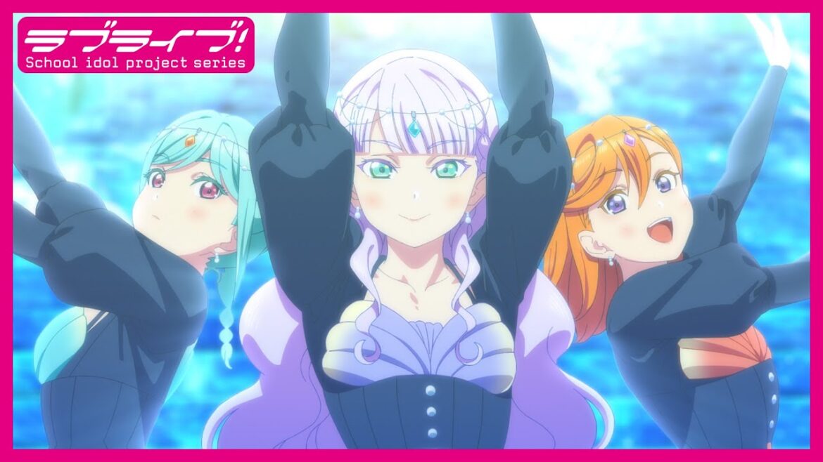 【限定公開】Bubble Rise/澁谷かのん、ウィーン・マルガレーテ、鬼塚冬毬【TVアニメ『ラブライブ！スーパースター!!』3期 第2話挿入歌】