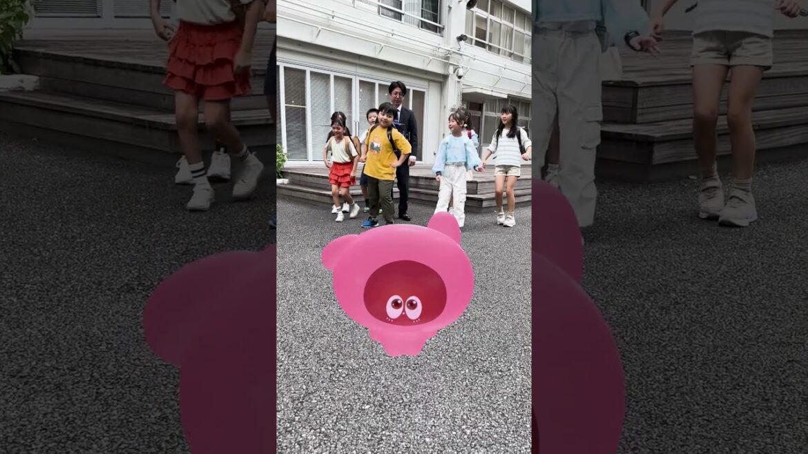 小学校で流行ってるこのダンスなに？　#ぷにるんず #ぷに活 #ぷにぷにダンス #ダンス動画 #punirunes #toy #hobby #takaratomy #TVTOKYO #dance