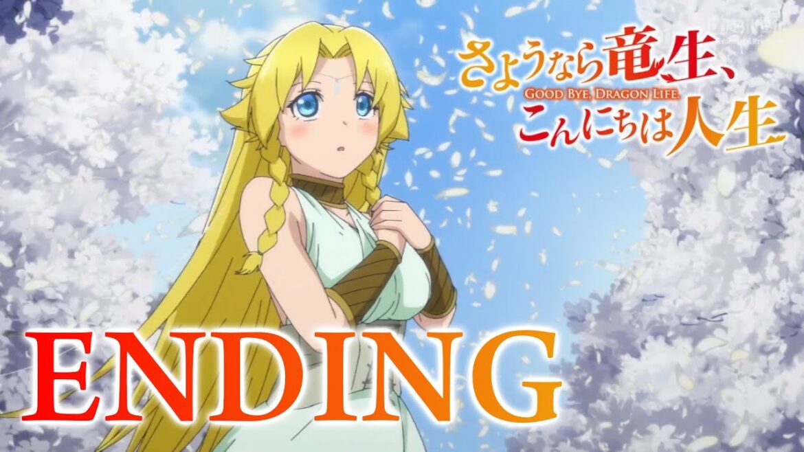 Kimi to Mita Keshiki (君と見た景色) - EverdreaM / Good Bye, Dragon Life (さようなら竜生、こんにちは人生) TV Ending