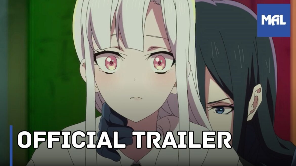 Maou 2099 (Demon Lord 2099) | Trailer