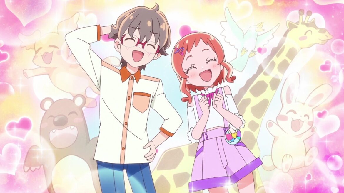 わんだふるぷりきゅあ! 第37話予告 (@PrettyTrad)