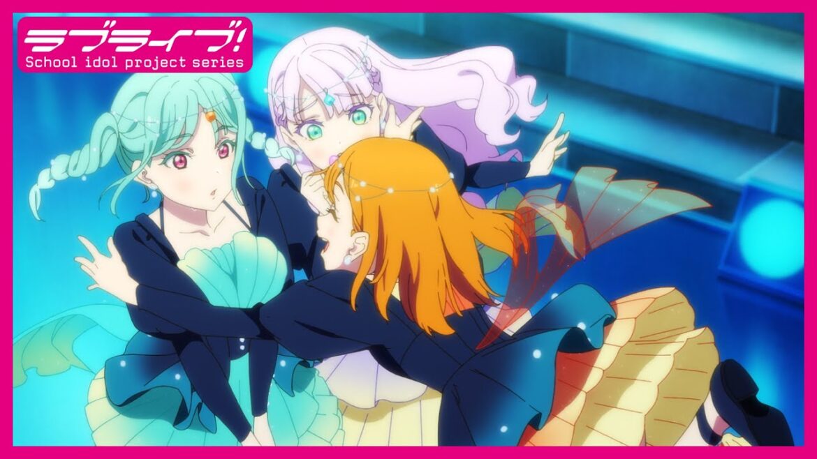 【1週間限定公開】TVアニメ『ラブライブ！スーパースター!!』3期 第2話「トマカノーテ」