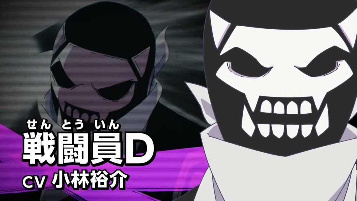 怪人vsヒーローの戦いは茶番劇だった?!「戦隊大失格」第1弾PV