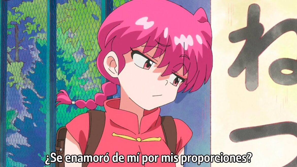 Kuno se enamora de Ranma mujer Kuno se enamora de Ranma mujer