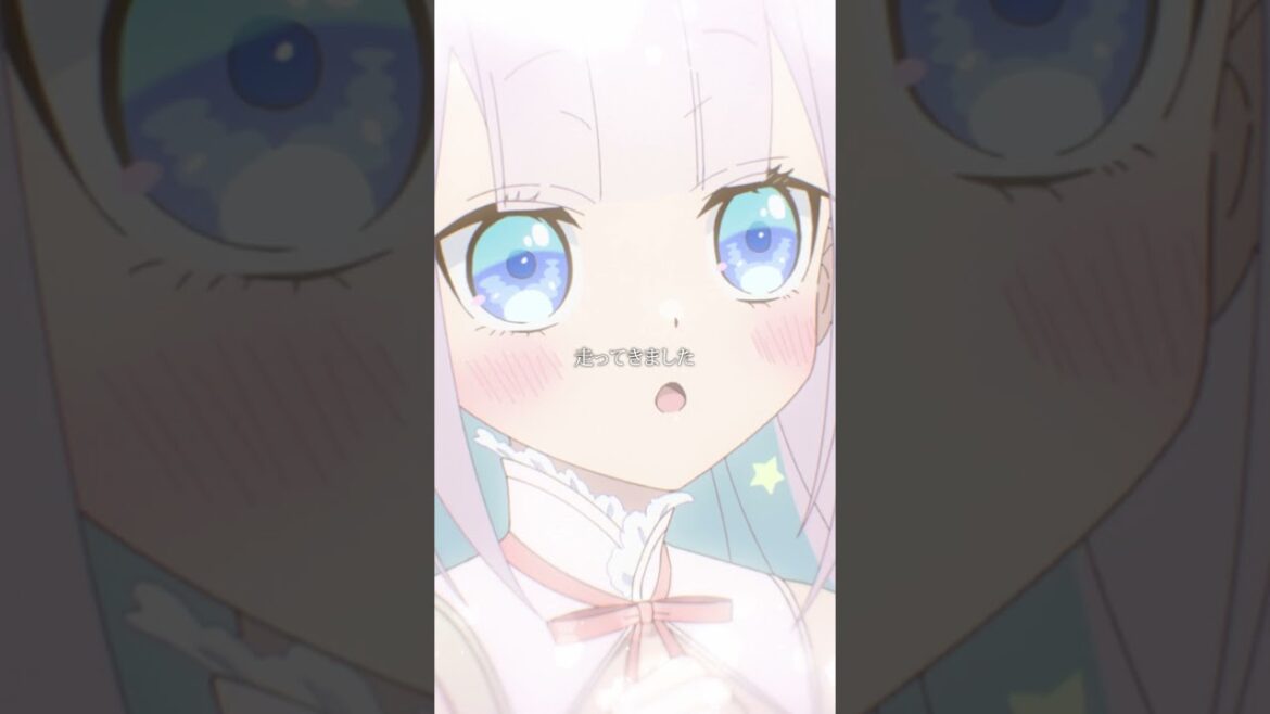 白夜の萌えキュン集 from『#かつて魔法少女と悪は敵対していた。』 #まほあく #まとめ #mahoaku #shorts